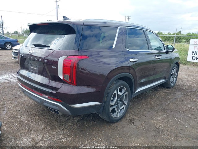 44928257 :رقم المزاد ، KM8R4DGE9PU628349 vin ، 2023 Hyundai Palisade Sel مزاد بيع
