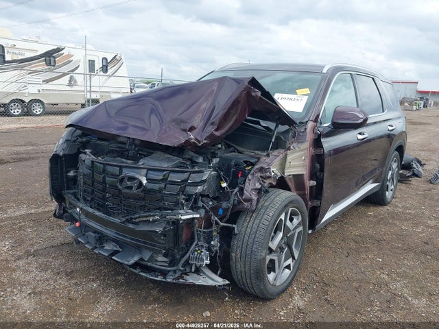 44928257 :رقم المزاد ، KM8R4DGE9PU628349 vin ، 2023 Hyundai Palisade Sel مزاد بيع