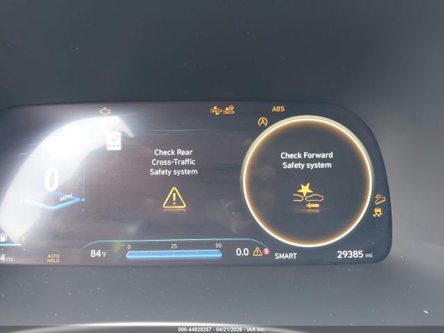 44928257 :رقم المزاد ، KM8R4DGE9PU628349 vin ، 2023 Hyundai Palisade Sel مزاد بيع