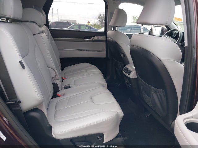 44928257 :رقم المزاد ، KM8R4DGE9PU628349 vin ، 2023 Hyundai Palisade Sel مزاد بيع