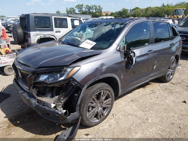 Продаж на аукціоні авто 2020 Honda Passport Awd Ex-l, vin: 5FNYF8H59LB008524, номер лоту: 44928258