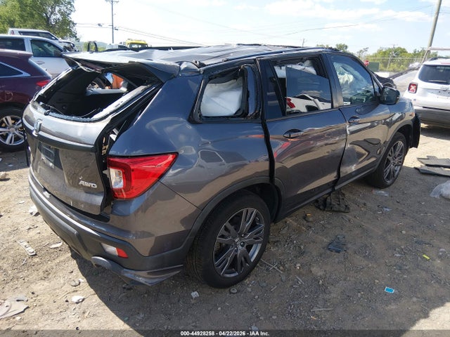 Продаж на аукціоні авто 2020 Honda Passport Awd Ex-l, vin: 5FNYF8H59LB008524, номер лоту: 44928258