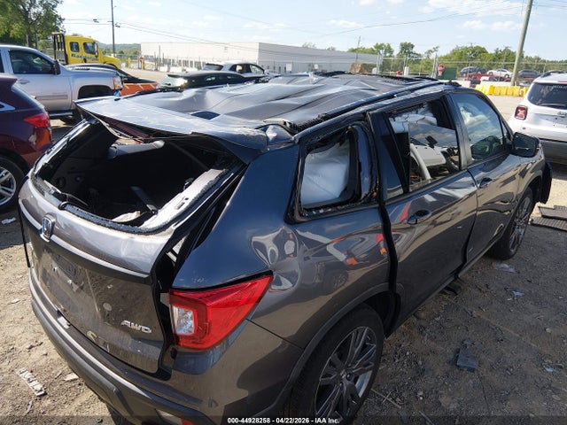 Продаж на аукціоні авто 2020 Honda Passport Awd Ex-l, vin: 5FNYF8H59LB008524, номер лоту: 44928258