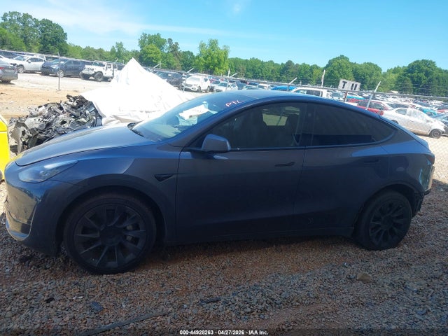 Aukcja sprzedaży 2023 Tesla Model Y Awd/long Range Dual Motor All-wheel Drive, vin: 7SAYGDEE5PF918609, numer aukcji: 44928263