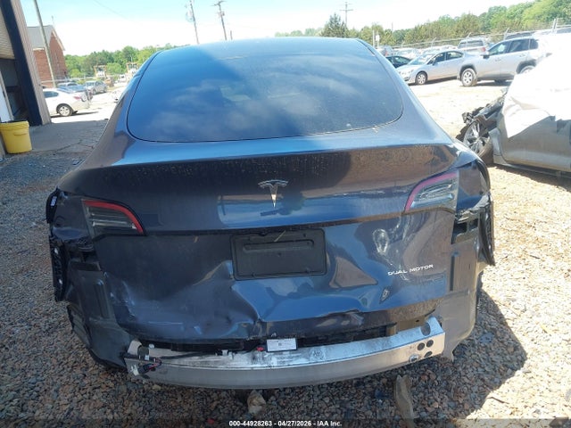 Aukcja sprzedaży 2023 Tesla Model Y Awd/long Range Dual Motor All-wheel Drive, vin: 7SAYGDEE5PF918609, numer aukcji: 44928263
