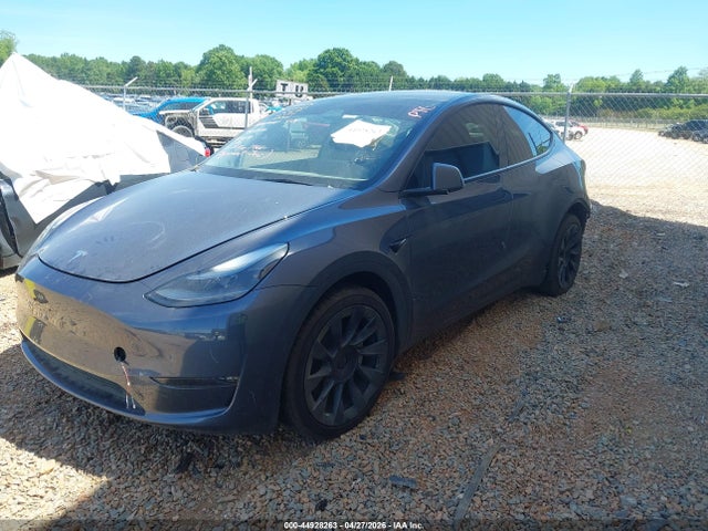 Aukcja sprzedaży 2023 Tesla Model Y Awd/long Range Dual Motor All-wheel Drive, vin: 7SAYGDEE5PF918609, numer aukcji: 44928263
