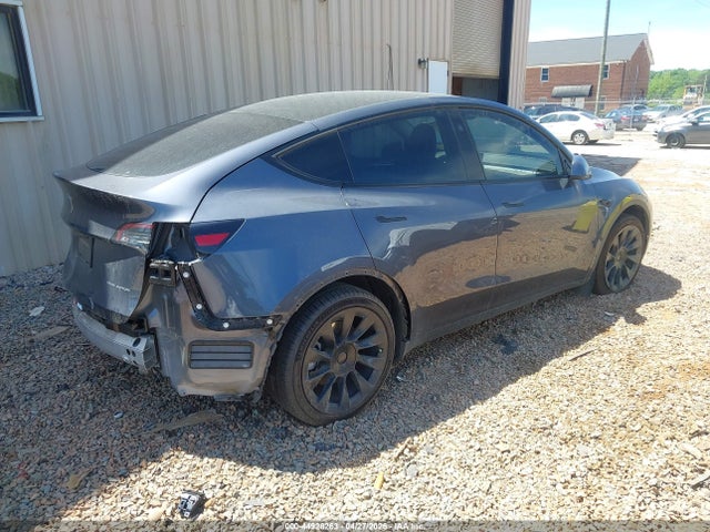 Aukcja sprzedaży 2023 Tesla Model Y Awd/long Range Dual Motor All-wheel Drive, vin: 7SAYGDEE5PF918609, numer aukcji: 44928263
