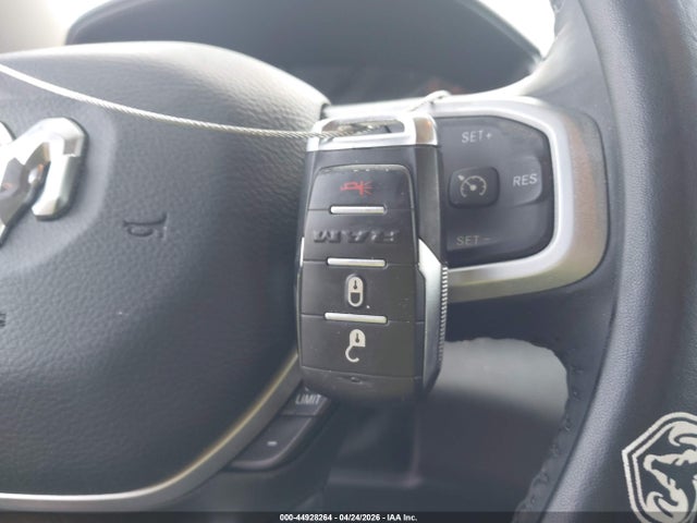 44928264 :رقم المزاد ، 1C6RRFFG5LN362148 vin ، 2020 Ram 1500 مزاد بيع