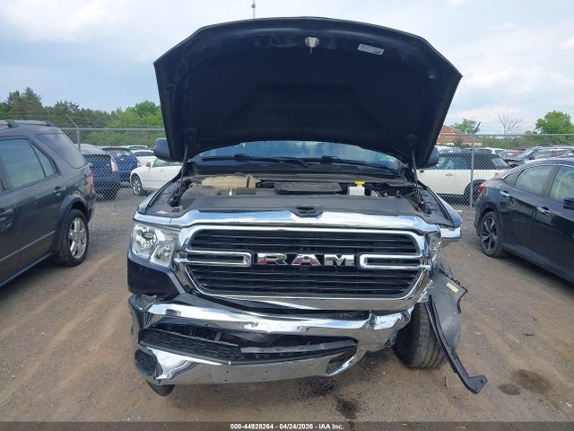 44928264 :رقم المزاد ، 1C6RRFFG5LN362148 vin ، 2020 Ram 1500 مزاد بيع