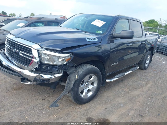 44928264 :رقم المزاد ، 1C6RRFFG5LN362148 vin ، 2020 Ram 1500 مزاد بيع