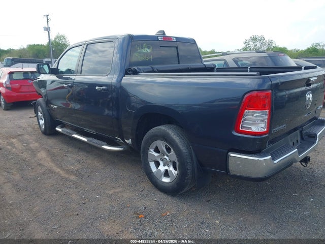 44928264 :رقم المزاد ، 1C6RRFFG5LN362148 vin ، 2020 Ram 1500 مزاد بيع