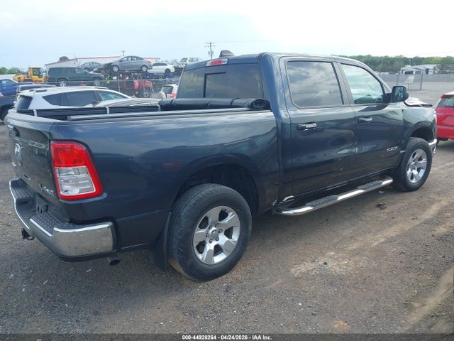 44928264 :رقم المزاد ، 1C6RRFFG5LN362148 vin ، 2020 Ram 1500 مزاد بيع