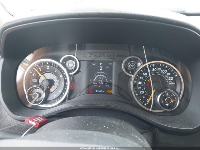 44928264 :رقم المزاد ، 1C6RRFFG5LN362148 vin ، 2020 Ram 1500 مزاد بيع
