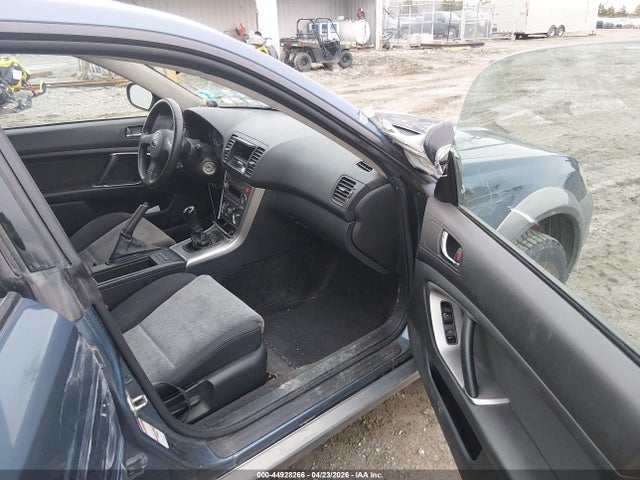 Aukcja sprzedaży 2005 Subaru Outback 2.5i, vin: 4S4BP61C556324058, numer aukcji: 44928266