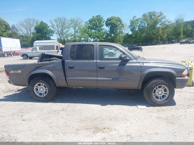 2004 Dodge Dakota Sport/sxt მანქანა იყიდება აუქციონზე, vin: 1D7HG38K14S689049, აუქციონის ნომერი: 44928268