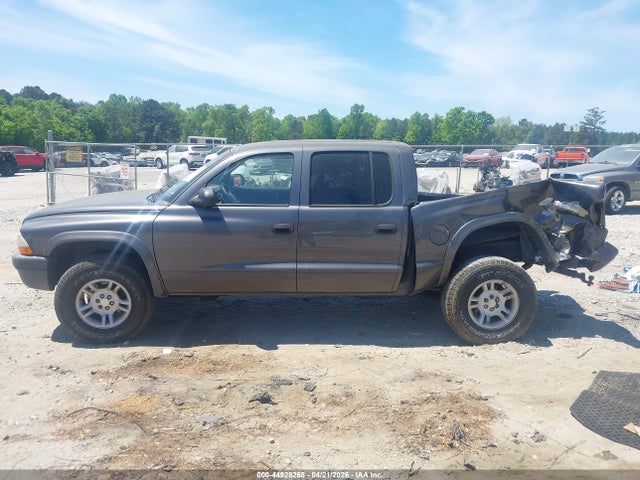2004 Dodge Dakota Sport/sxt მანქანა იყიდება აუქციონზე, vin: 1D7HG38K14S689049, აუქციონის ნომერი: 44928268
