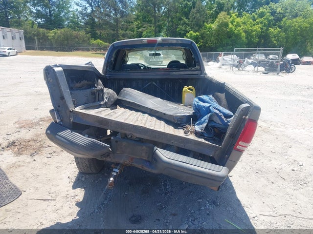 2004 Dodge Dakota Sport/sxt მანქანა იყიდება აუქციონზე, vin: 1D7HG38K14S689049, აუქციონის ნომერი: 44928268