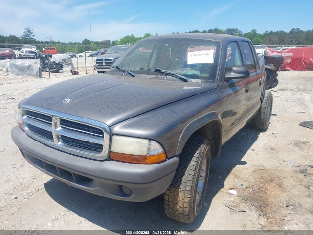 2004 Dodge Dakota Sport/sxt მანქანა იყიდება აუქციონზე, vin: 1D7HG38K14S689049, აუქციონის ნომერი: 44928268