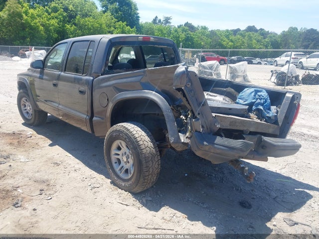2004 Dodge Dakota Sport/sxt მანქანა იყიდება აუქციონზე, vin: 1D7HG38K14S689049, აუქციონის ნომერი: 44928268