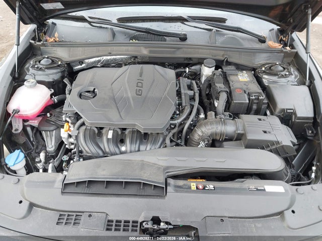 Продажа на аукционе авто 2025 Hyundai Sonata Se, vin: KMHL24JA6SA443946, номер лота: 44928271