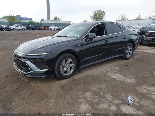 Продажа на аукционе авто 2025 Hyundai Sonata Se, vin: KMHL24JA6SA443946, номер лота: 44928271