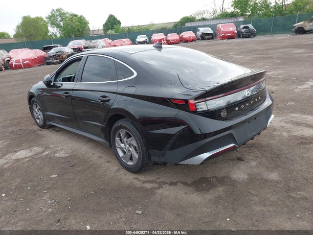 Продажа на аукционе авто 2025 Hyundai Sonata Se, vin: KMHL24JA6SA443946, номер лота: 44928271