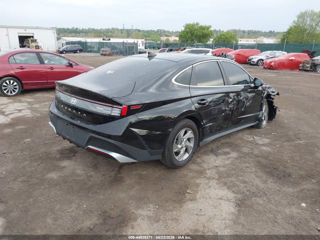 Продажа на аукционе авто 2025 Hyundai Sonata Se, vin: KMHL24JA6SA443946, номер лота: 44928271