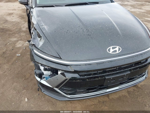 Продажа на аукционе авто 2025 Hyundai Sonata Se, vin: KMHL24JA6SA443946, номер лота: 44928271