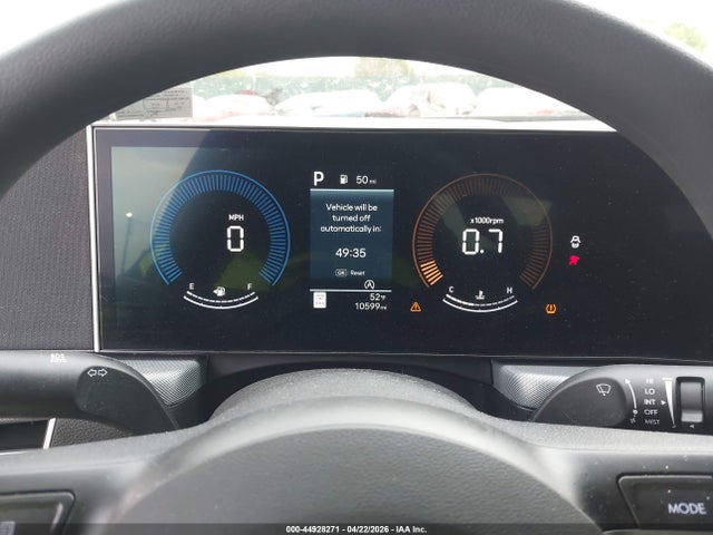 Продажа на аукционе авто 2025 Hyundai Sonata Se, vin: KMHL24JA6SA443946, номер лота: 44928271