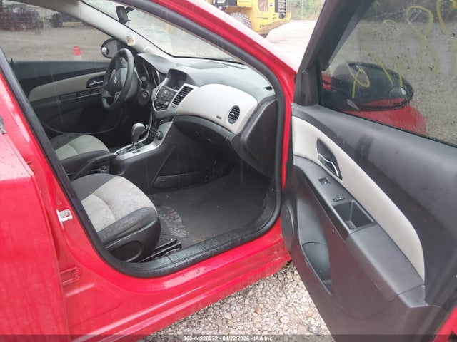 44928272 :رقم المزاد ، 1G1PA5SG0F7281776 vin ، 2015 Chevrolet Cruze Ls Auto مزاد بيع