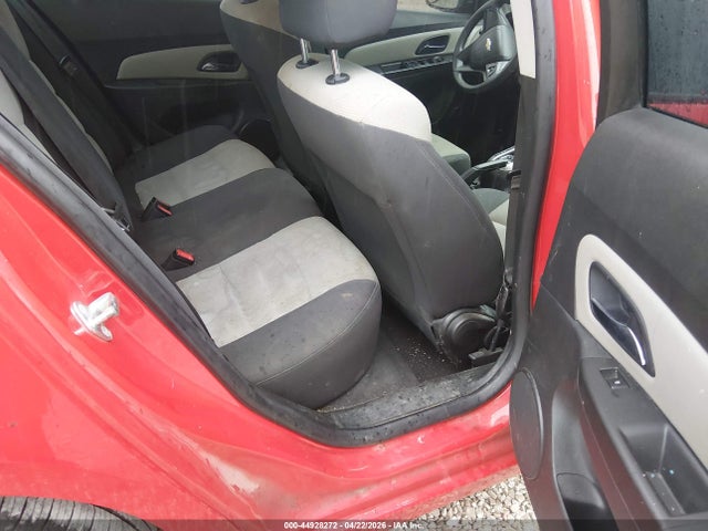 44928272 :رقم المزاد ، 1G1PA5SG0F7281776 vin ، 2015 Chevrolet Cruze Ls Auto مزاد بيع