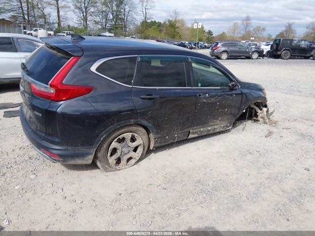 Aukcja sprzedaży 2018 Honda Cr-v Ex, vin: 7FARW2H59JE015413, numer aukcji: 44928275