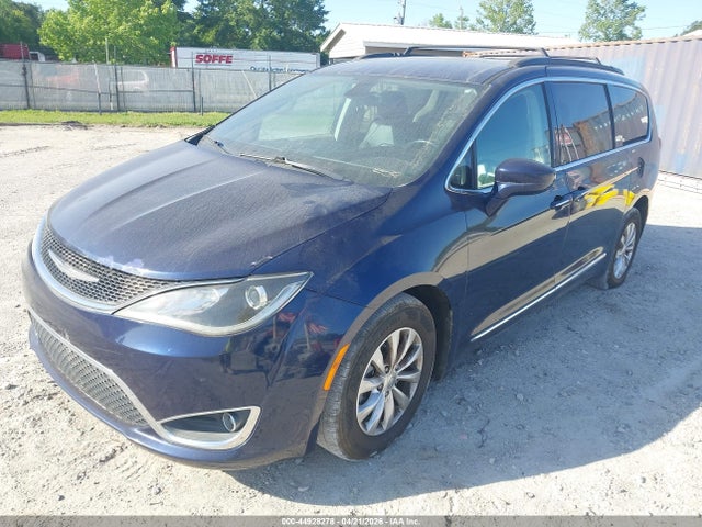Aukcja sprzedaży 2017 Chrysler Pacifica Touring-l, vin: 2C4RC1BG0HR524779, numer aukcji: 44928278