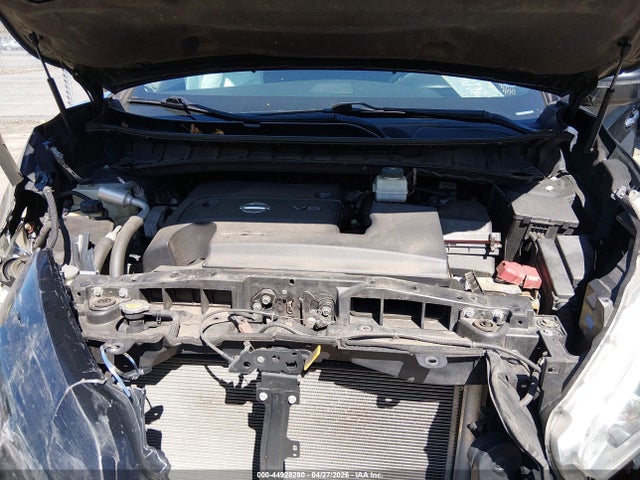Aukcja sprzedaży 2018 Nissan Murano Sv, vin: 5N1AZ2MH7JN148314, numer aukcji: 44928280