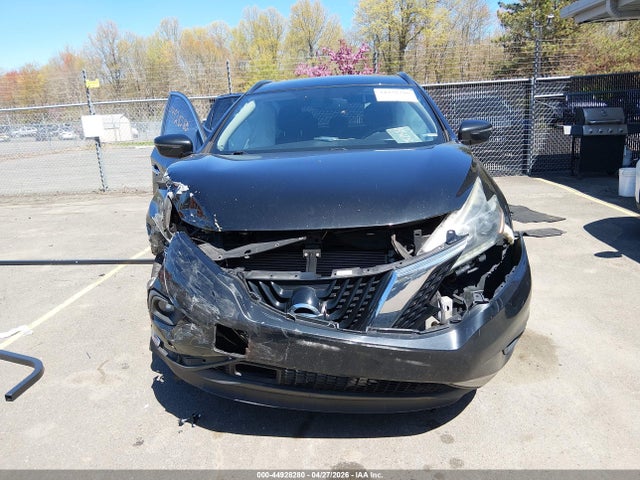 Aukcja sprzedaży 2018 Nissan Murano Sv, vin: 5N1AZ2MH7JN148314, numer aukcji: 44928280