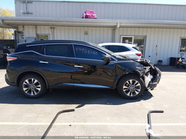 Aukcja sprzedaży 2018 Nissan Murano Sv, vin: 5N1AZ2MH7JN148314, numer aukcji: 44928280