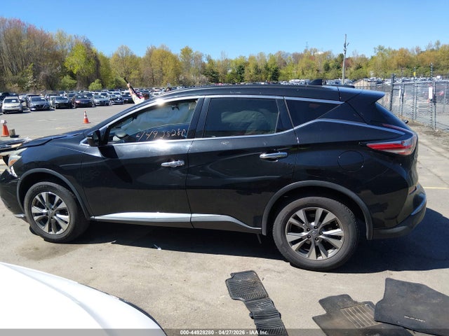 Aukcja sprzedaży 2018 Nissan Murano Sv, vin: 5N1AZ2MH7JN148314, numer aukcji: 44928280