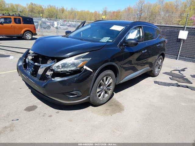 Aukcja sprzedaży 2018 Nissan Murano Sv, vin: 5N1AZ2MH7JN148314, numer aukcji: 44928280
