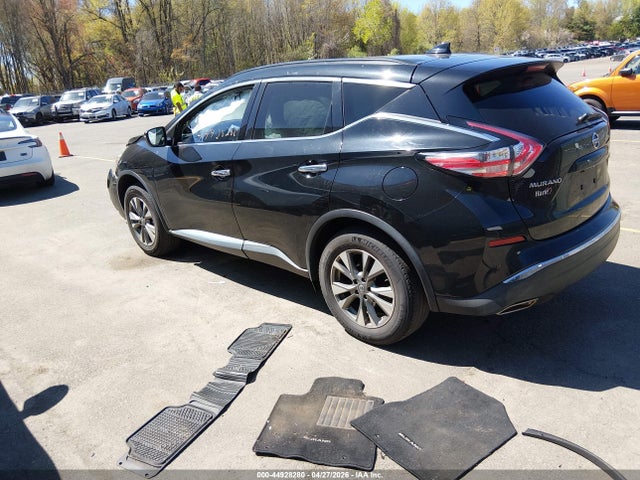 Aukcja sprzedaży 2018 Nissan Murano Sv, vin: 5N1AZ2MH7JN148314, numer aukcji: 44928280