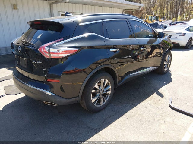 Aukcja sprzedaży 2018 Nissan Murano Sv, vin: 5N1AZ2MH7JN148314, numer aukcji: 44928280