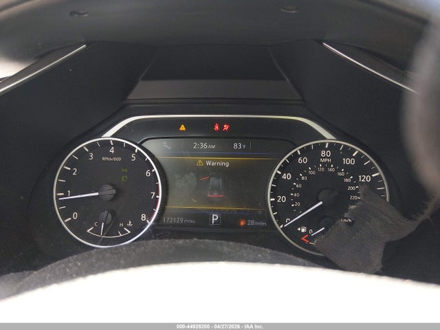 Aukcja sprzedaży 2018 Nissan Murano Sv, vin: 5N1AZ2MH7JN148314, numer aukcji: 44928280