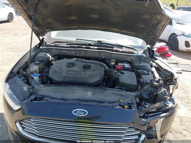 Ford Fusion Titanium 2014 3FA6P0D96ER217791 Image 10