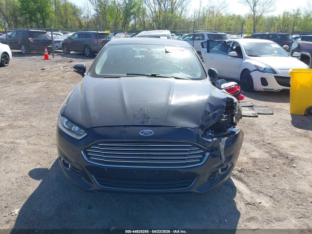 Ford Fusion Titanium 2014 3FA6P0D96ER217791 Image 12