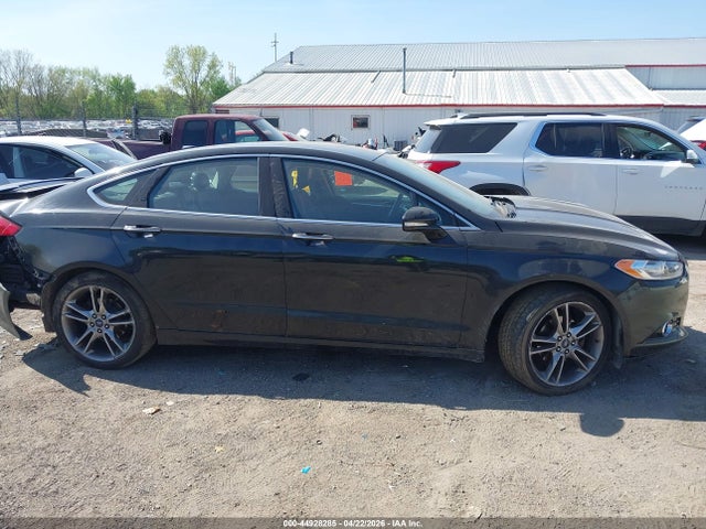 Ford Fusion Titanium 2014 3FA6P0D96ER217791 Image 13