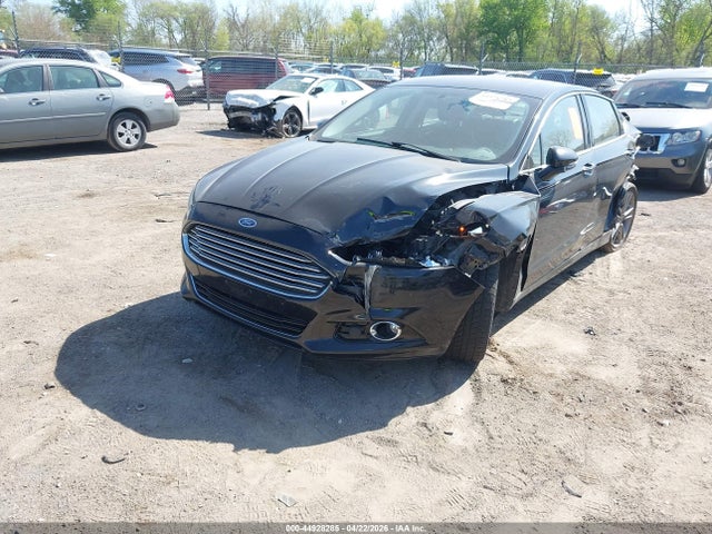 Ford Fusion Titanium 2014 3FA6P0D96ER217791 Image 2