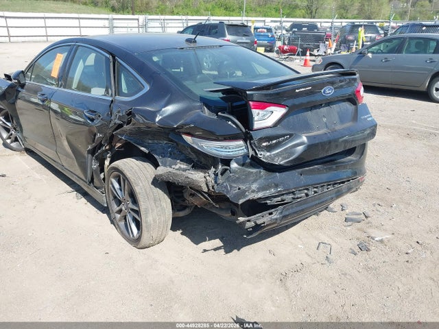Ford Fusion Titanium 2014 3FA6P0D96ER217791 Image 3