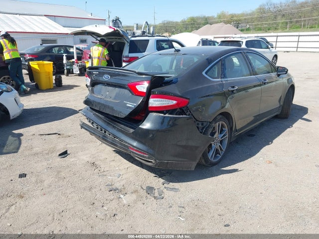 Ford Fusion Titanium 2014 3FA6P0D96ER217791 Image 4