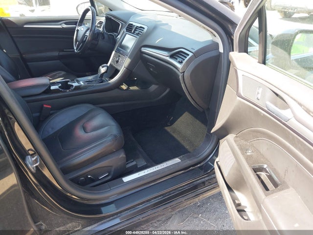 Ford Fusion Titanium 2014 3FA6P0D96ER217791 Image 5