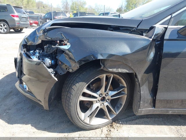 Ford Fusion Titanium 2014 3FA6P0D96ER217791 Image 6