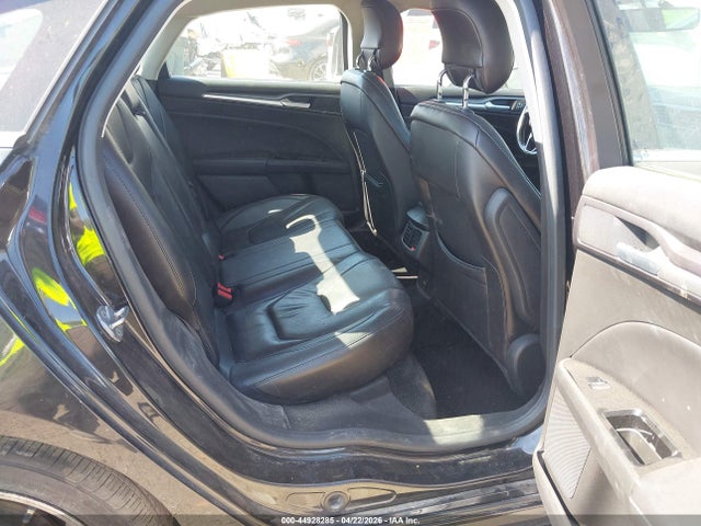 Ford Fusion Titanium 2014 3FA6P0D96ER217791 Image 8
